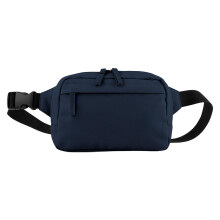 (One Size, Navy) Bagbase Premium Recycled Crossbody Bag
