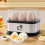 Egg Cooker Stainless Steel Plastic 1 Unit 4