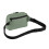 BagBase (One Size, Dusty Green) Bagbase Premium Recycled Crossbody Bag 2