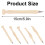 Bone Pen sininen muste 0,7 mm luurankosormikuvio 4