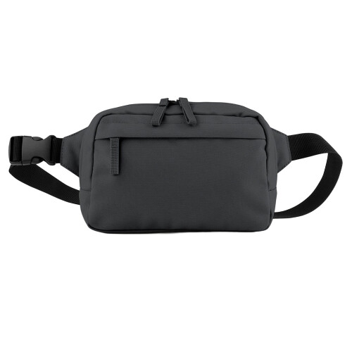 BagBase (One Size, Graphite Grey) Bagbase Premium Recycled Crossbody Bag 2