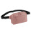 BagBase (One Size, Rose) Bagbase Premium Recycled Crossbody Bag 1