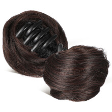 2 Mini-Haarknoten-Clips für Damen