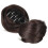 2 Mini-Haarknoten-Clips für Damen 1