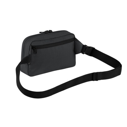 BagBase (One Size, Graphite Grey) Bagbase Premium Recycled Crossbody Bag 1