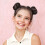 2 Mini-Haarknoten-Clips für Damen 6