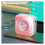 Portable loudspeaker with headset mic and USB charging 5