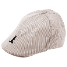 Frcolor Beret Cap Newsboy Baby Hats Hat Kids French Months 12 Toddler Fedora 6 Flat Boys 18 Painter Striped Cabbie Drivers
