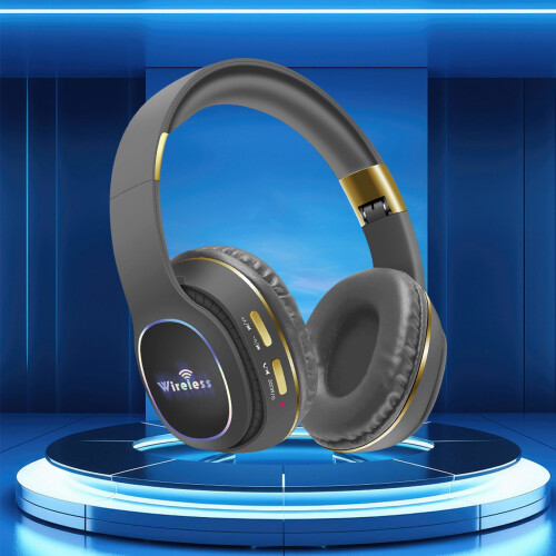 Ακουστικά X3Active με ακύρωση θορύβου, ακουστικά Over-Ear με μικρόφωνο για 1