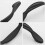 Kitchen Cabinet Handles Matte Black 3 Inch 10 Pack 3