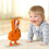 Magnetic Goose Statue Key Holder 7 inch Orange 3