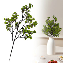 Baby's Breath Konstblommor Sidenpaket 12 stjälkar