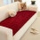 Faux Fur Pet Sofa Cover, Non-Slip Washable Couch Protector, 4