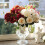 1 pc Realistic Silk Peony Bouquet 11.8 in 5