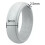 Άνδρες Γυναικεία Εύκαμπτη Σιλικόνη Δαχτυλίδι Βέρα από Καουτσούκ Μαλακή Βέρα 4