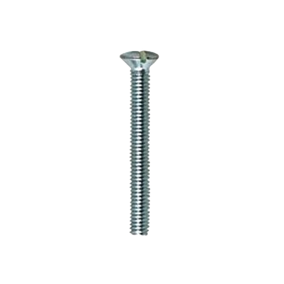 Securpak Zinc Plated Screws (Pack Of 8) 5063884491949