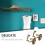 Wall Hooks Metal Curtain Delicate Workmanship High-grade 2