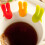 Rabbit-Shaped Silicone Tea Bag Holder – 4 Pack 5