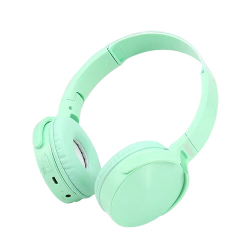 Ακουστικά Bluetooth, Νέα Ακουστικά Gaming Ενσύρματα, Ποιότητα Ήχου HI-FI, Πράσινα