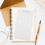Notebook Refill Grid Paper 40 Sheets 6-Ring Binder 3