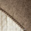 Conjunto de 2 capas de almofada decorativas estilo fazenda, marrons, 40x40 cm (16x16 polegadas), em chenille macio, com borda costurada, compatíveis 2