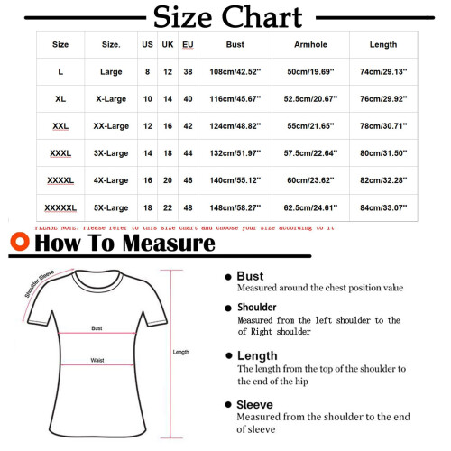 3 τεμάχια μπλουζάκι Plus Size για γυναίκες, καλοκαιρινό αμάνικο μπλουζάκι 1