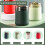 Pop-Up Automatic Toothpick Dispenser with Push Button, Portable Holder for Kitchen & Home 5