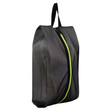 Sacos para sapatos Yocbz à prova de odores para viagem – Sacos para chuteiras resistentes a odores com zíper e alça, compatíveis com tênis de