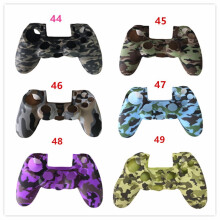 Ensemble de bouchons anti-poussière en silicone pour emplacement de carte mémoire des consoles New3DS XL/LL3DS2DS (lot de 5, noir/blanc)
