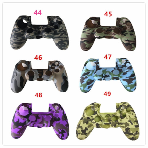 PS4-controller siliconen hoes Slim Pro 32g