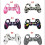 PS4 Controller Silicone Cover Slim Pro 4