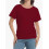 Γυναικεία Casual T-shirts Dolman με κοντομάνικα πουκάμισα, τοπ με βολάν και φαρδιά 6