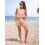 Γυναικεία Summer2Piece ρούχα χωρίς μανίκια, σετ σορτς με ασορτί φανέλα, βαμβακερή ριγέ 4