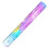 Righello flessibile in plastica da 30 cm, infrangibile e pieghevole 2