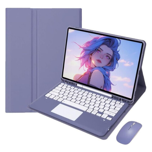 Λεπτή θήκη πληκτρολογίου Smart Stand συμβατή με iPad Air 3ης γενιάς και iPad Pro 10.5" (2017/2019),