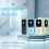 MP3Player Μαύρο Φορητό Λεπτό Ψηφιακό Μουσικό Player 1.8 2