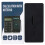 Calcolatrice scientifica Batteria solare 10 cifre 7