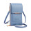 Μικρή τσάντα κινητού τηλεφώνου Augper Crossbody για γυναίκες, μίνι τσάντα χειρός πάνω 3