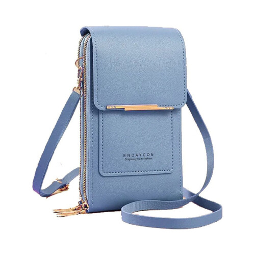 Μικρή τσάντα κινητού τηλεφώνου Augper Crossbody για γυναίκες, μίνι τσάντα χειρός πάνω 1