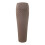 Dame gravidnederdel med bodycon-snit, sort M 3
