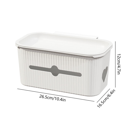 Panier de rangement suspendu pour lit superposé (1 pièce) 1