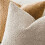 Κάλυμμα μαξιλαριού Boucle Throw 22x22in Oatmeal, συσκευασία των 2 τεμαχίων 4