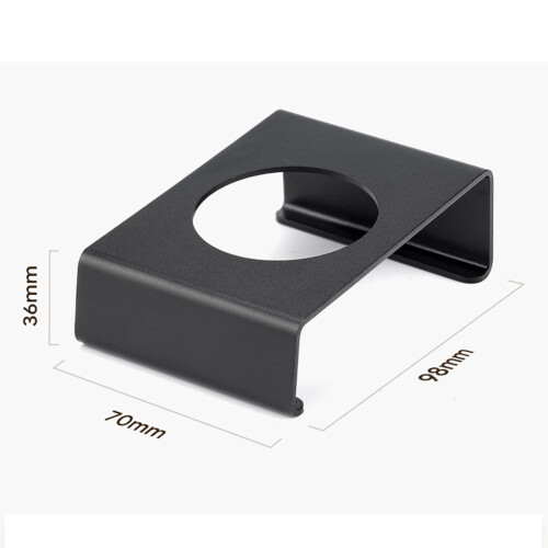 Adaptador de aluminio para cápsulas de café 2