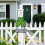 St. Patrick's Door Hanging Wooden Clover Decor 2