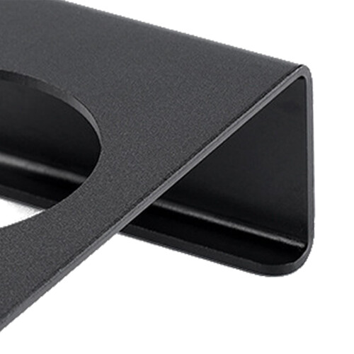 Adaptador de aluminio para cápsulas de café 1