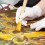 Gold Paint Water-based Weatherproof 150g 6