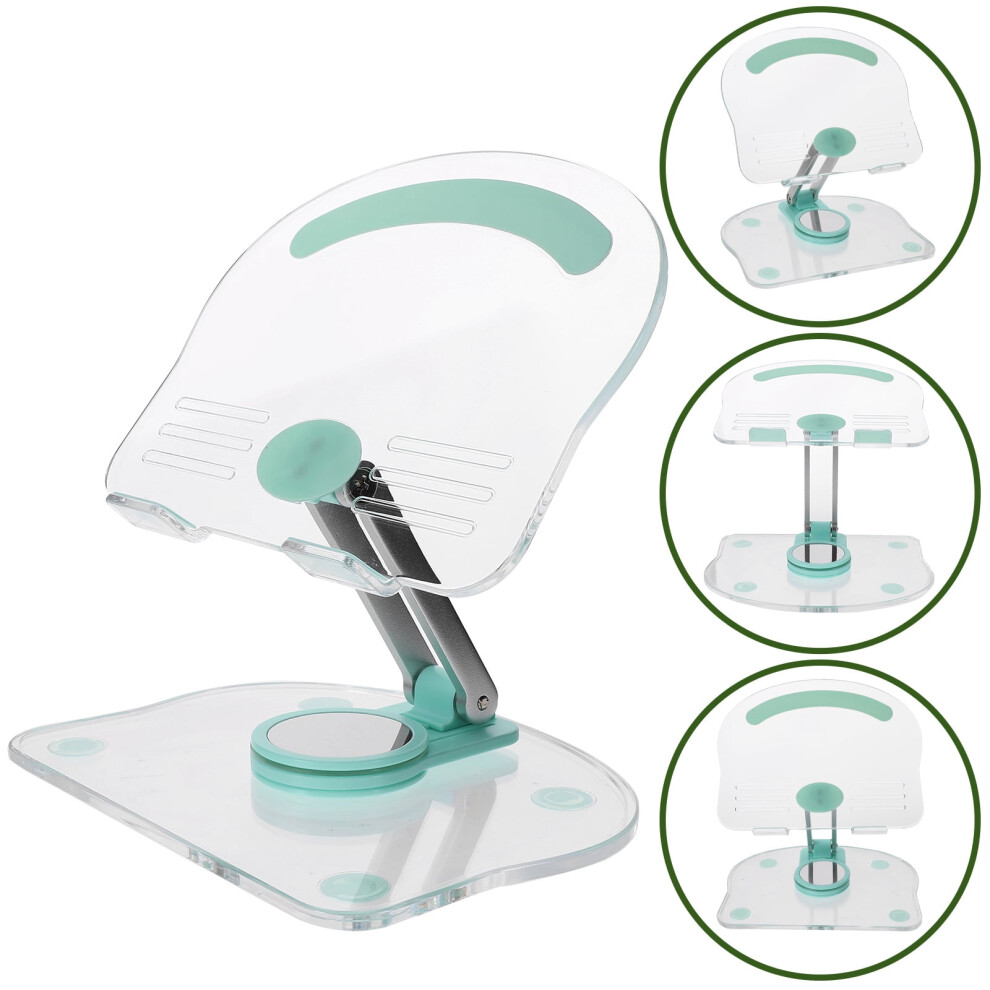 Foldable Tablet Stand For Desk Single Holder 9555307029977
