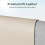PU Leather Desk Pad 60 x 35 cm Non-Slip 2