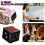 AI-luidspreker met HiFi360-bas en LED-touchscreen 3