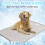 Dog Ice Silk Mat Summer Pet Mat Sleeping Mat Lce Mat 3
